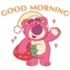 🐻Lotso Strawberry Sweets.1🍓🩷 11