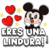 ❤️🖤Mickey & Minnie Mouse 21