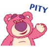 🐻Lotso Strawberry Sweets.1🍓🩷 12