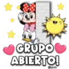 ❤️🖤Mickey & Minnie Mouse 22