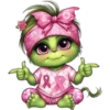 Los Grinch ✺3🇻🇪 21