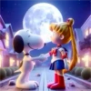 SNOOPY SALUDOS FAMOSOS 20