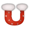LeTrAs ♡ X-MaS HaT 27