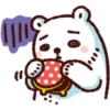 Bac Bac Bear Negative 22