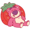 🐻Lotso Strawberry Sweets.1🍓🩷 14