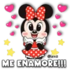 ❤️🖤Mickey & Minnie Mouse 24