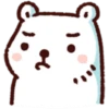 Bac Bac Bear Negative 25