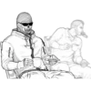 Ghost №1 23