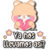 Pinky Bear 💝🐻 22