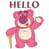 🐻Lotso Strawberry Sweets.1🍓🩷 16