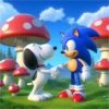SNOOPY SALUDOS FAMOSOS 22