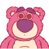 🐻Lotso Strawberry Sweets.1🍓🩷 17