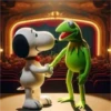 SNOOPY SALUDOS FAMOSOS 23