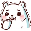 Bac Bac Bear Negative 27