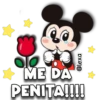 ❤️🖤Mickey & Minnie Mouse 27