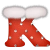 LeTrAs ♡ X-MaS HaT 28