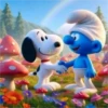 SNOOPY SALUDOS FAMOSOS 24