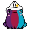 Pride Frogs 16