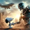 SNOOPY SALUDOS FAMOSOS 25