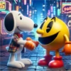 SNOOPY SALUDOS FAMOSOS 26