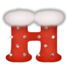 LeTrAs ♡ X-MaS HaT 30
