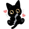 The Lucky Black Cat 28