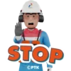 Sticker Pack #1 PTK 2023 29