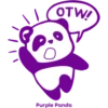 Purple Panda 5