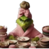 Grinch in pink 🟢💕 7