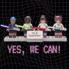 LHPS Lego Stickers 5