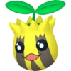 Pokémon Gen II: 180 - 195 5
