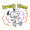 Puffy Snoopy 1💖 C☆ 5