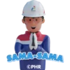 Sticker PNG PHR DES 2023 5