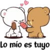 Ositos Enamorados 💗 13