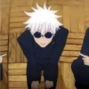 Satoru Gojo | Manhwa 10