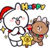 Brown & Friends HNY 💖 MOV 12