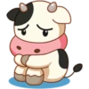 Momo Cow Negative 6