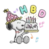 Puffy Snoopy 1💖 C☆ 7