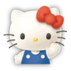 Hello Kitty 50' Aniv 1💖 C☆ 7