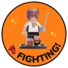 LHPS Lego Stickers 14