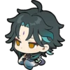 XIAO GENSHIN IMPACT CHIBI 7