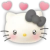Hello Kitty 50' Aniv 1💖 C☆ 8