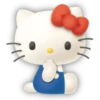 Hello Kitty 50' Aniv 1💖 C☆ 9