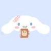 My STICKERS ( Snoopy and Cinnamoroll) 5