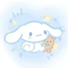 My STICKERS ( Snoopy and Cinnamoroll) 6