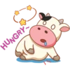 Momo Cow Negative 9