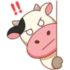 Momo Cow Negative 11