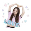 NiziU 1 🎶 💖 C☆ 13
