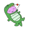 Dino Girl Gauko 2 11