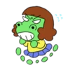 Dino Girl Gauko 2 12